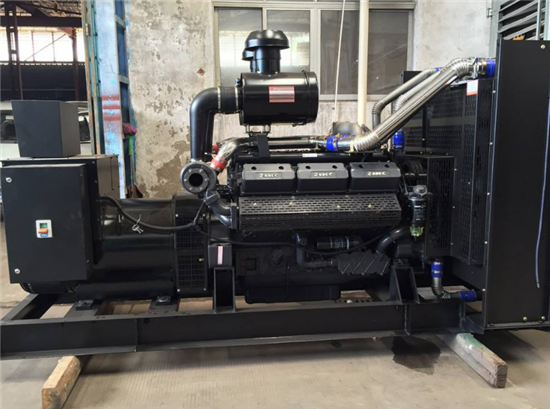 闻喜柴油发电机