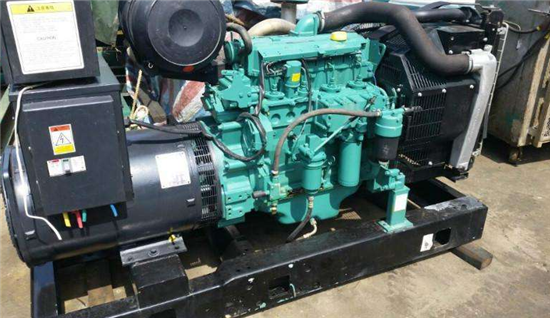 闻喜柴油发电机