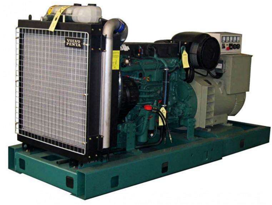 闻喜柴油发电机